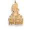 Ornament - You are an Unbelievably Rare Friend - Raw Wood 5x3in